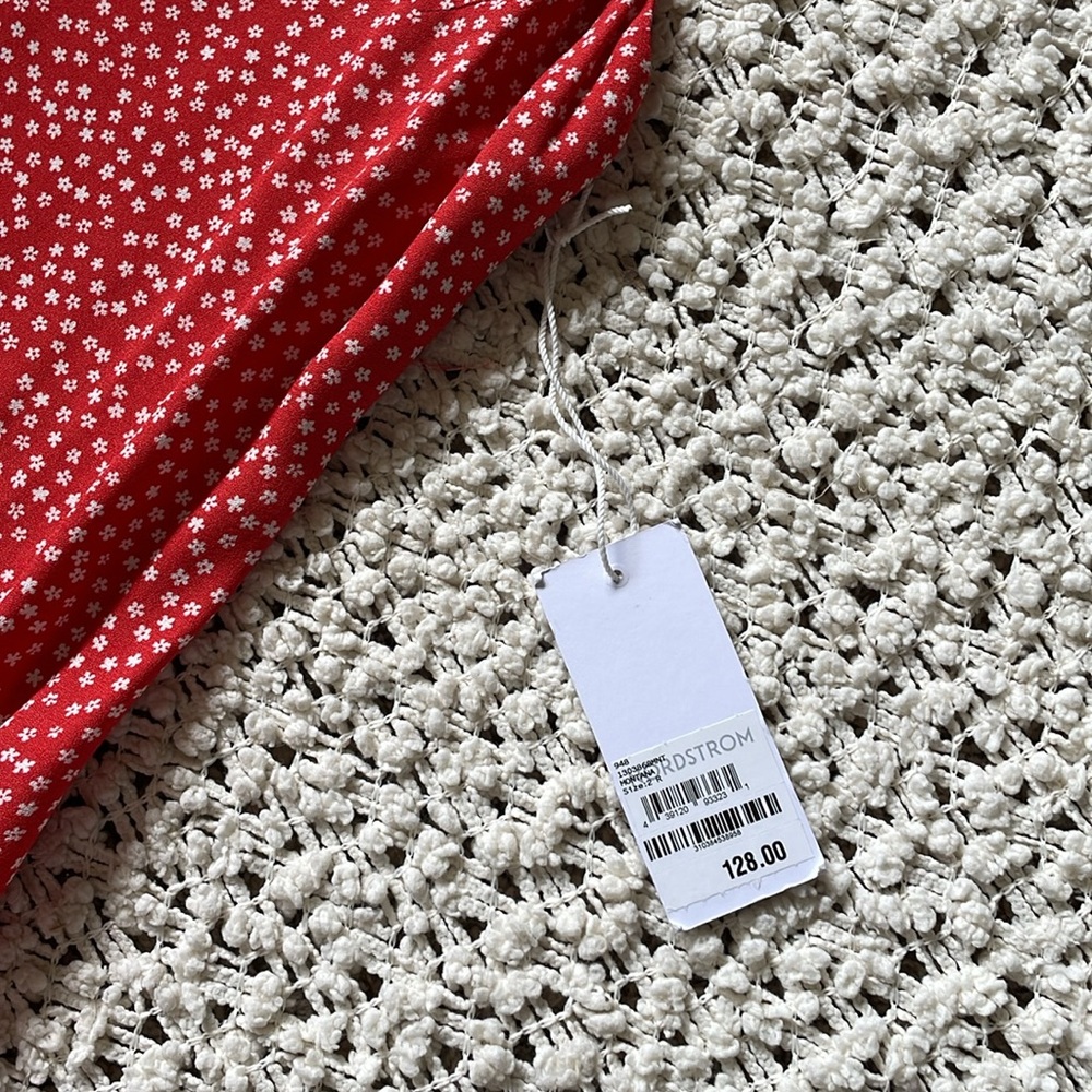 ❤️‍🔥 Reformation Crimini Slip Dress in Montana ❤️‍🔥 - Picture 5 of 9